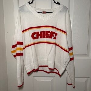 NFL Chiefs Sweater